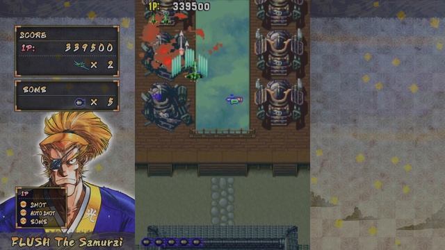 Samurai Aces / Sengoku Ace 1-ALL - Normal - Aine смотреть онлайн