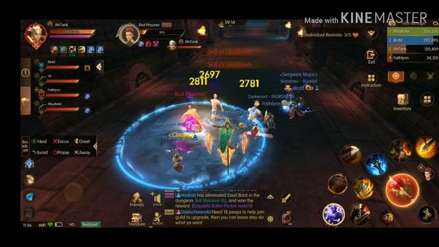 GUARDIAN BEGINNER GUIDE AWAKING CLASS GUARDIAN WORLD OF KINGS смотреть онлайн
