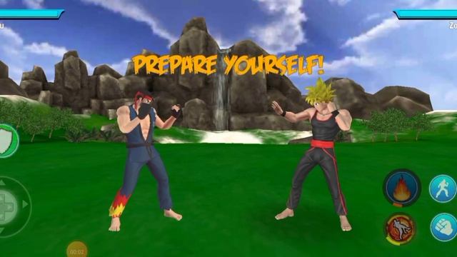 Best karate fight for android смотреть онлайн