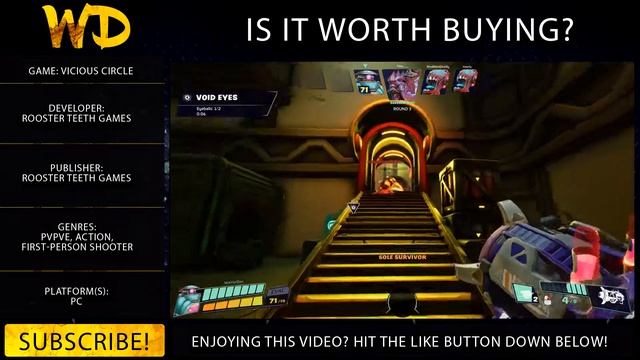 Is Vicious Circle Worth Buying? [Vicious Circle review] смотреть онлайн