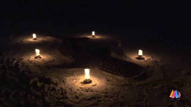 МАЛЬДИВЫ. "Танцы с морским дьяволом". Travel Regatta смотреть онлайн