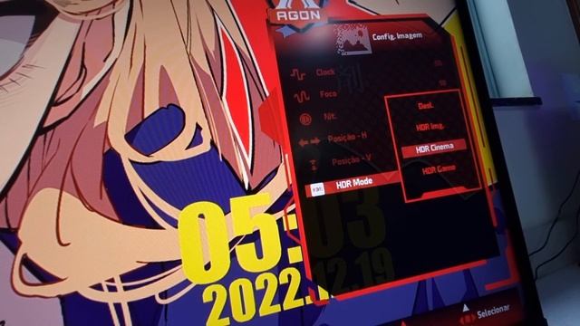 COMO deixar SEU monitor PERFEITO! (Configurações de imagem) смотреть онлайн