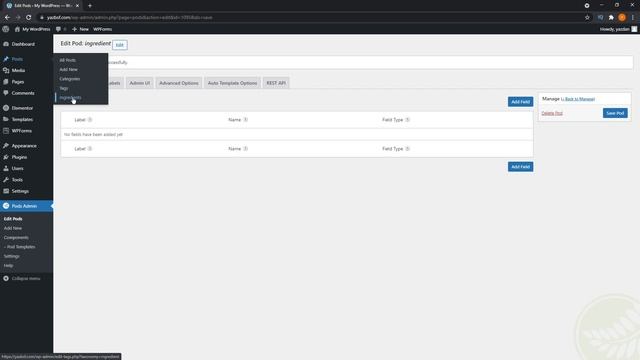 Custom Taxonomy in WordPress - How To Create and Customize Your WordPress Taxonomy смотреть онлайн