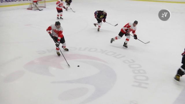 Первенство СПбХЛ, Дебютант- 3, Метеор СПб - Специалист - 2-5 смотреть онлайн