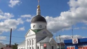 История церкви Владимирской иконы Божией Матери г.Арзамас