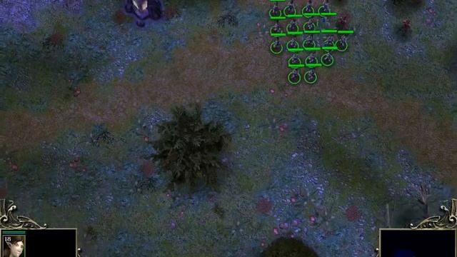 Играю в SpellForce - Platinum Edition. смотреть онлайн