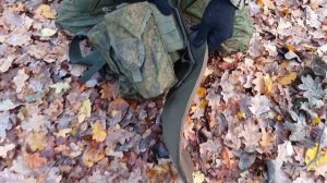 Пятиточечник ЗТ-1. Поджопник от ССО.