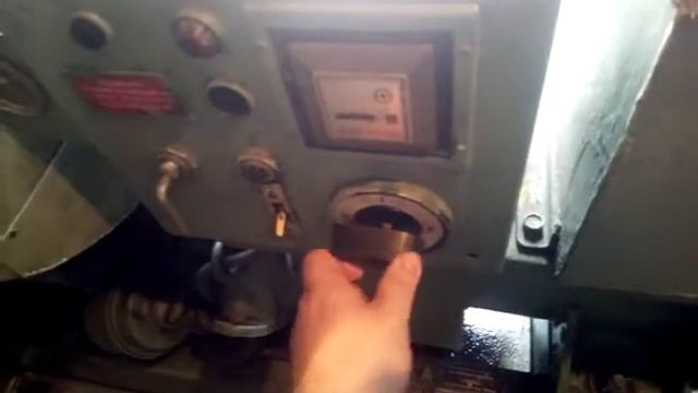 ZB-5: как запускать и глушить вспомогательный дизель - 