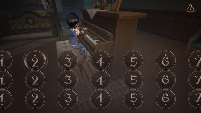 Identity V PIANO COVER | You Are My Sunshine смотреть онлайн