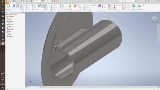Validating and Optimizing Parts with Finite Element Analysis смотреть онлайн