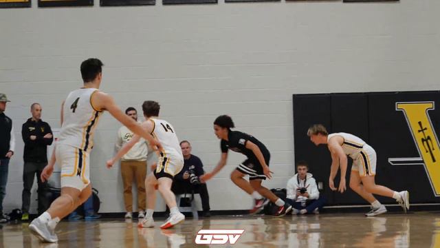 #5 De Smet vs #6 Vianney: Winner gets MCC Fo-Championship | FULL HIGHLIGHTS #basketball смотреть онлайн