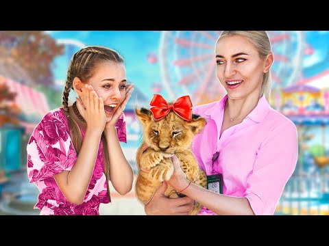 Моя мама управляет зоопарком (1).mp4 смотреть онлайн