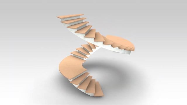Allplan 2020. Stair Modeler (Моделер Лестниц) смотреть онлайн