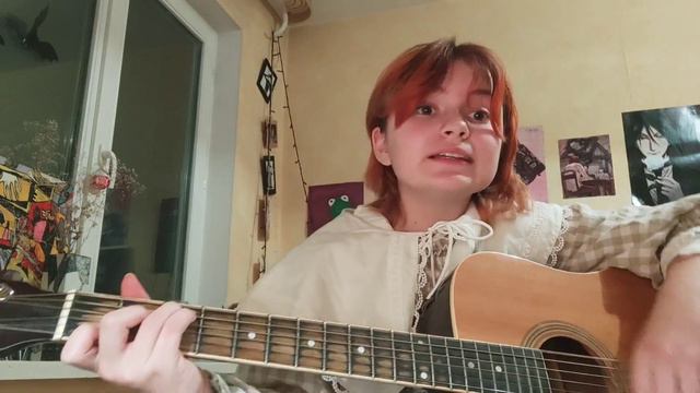 лисица, которая хотела летать - Xstiso (авторская песня) смотреть онлайн