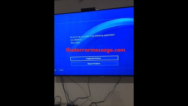 Beat Saber (CE-34878-0) Error смотреть онлайн