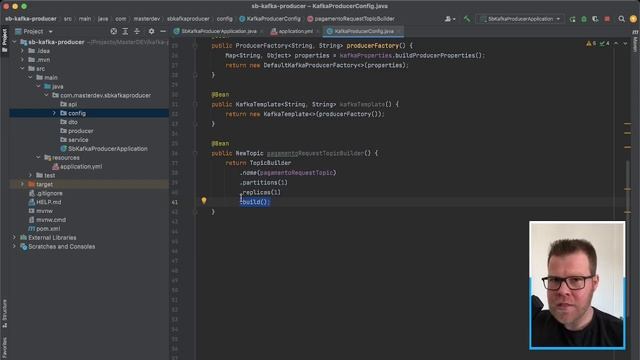 Spring Boot + Kafka: Simples assim - parte 1 смотреть онлайн