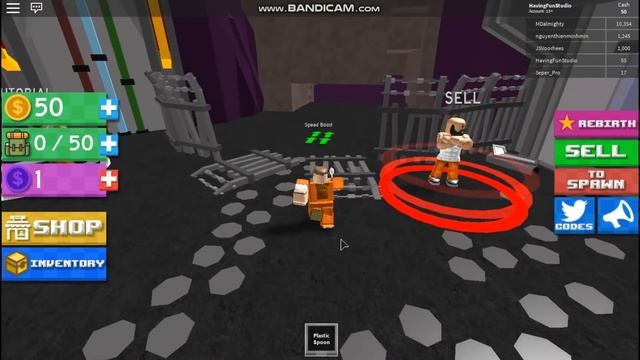 Roblox Prison Escape Simulator!New Codes 2018 смотреть онлайн