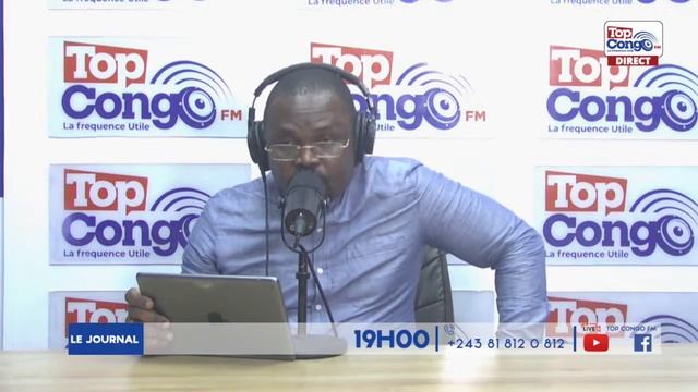 LE JOURNAL DE 19H00 02 NOVEMBRE 2023 смотреть онлайн