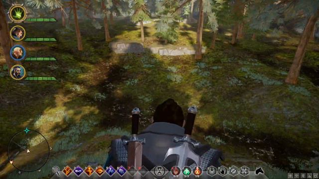 Dragon Age: Inquisition | O Plano dos Venatori - Gameplay PT-BR Parte 10 смотреть онлайн