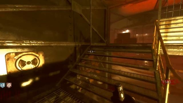 Зомби Выживание на Космодроме в Call of Duty Black Ops - карта Восхождение смотреть онлайн