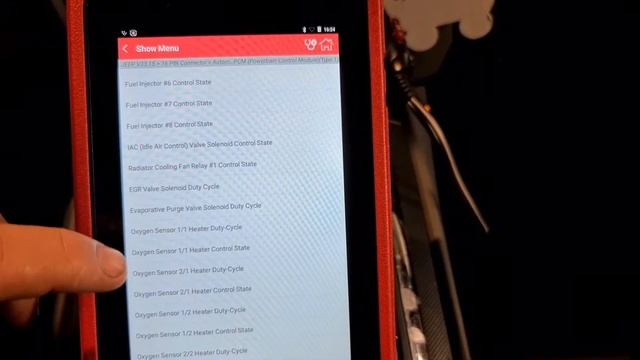 Launch x431 pros mini test na Jeepie WH смотреть онлайн