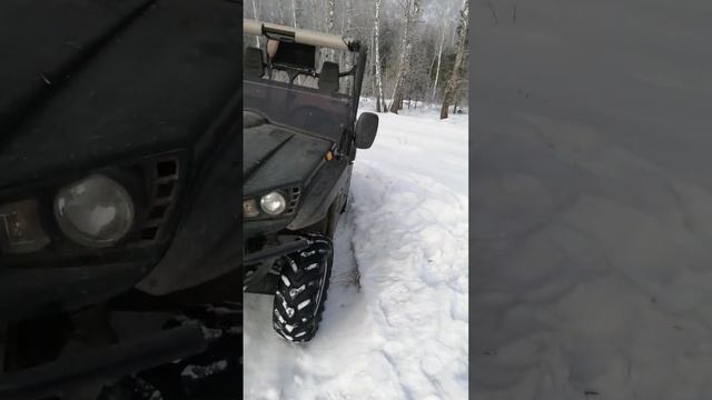 обзор баги ниссамаран тундра 700 после 13лет эксплуатации смотреть онлайн