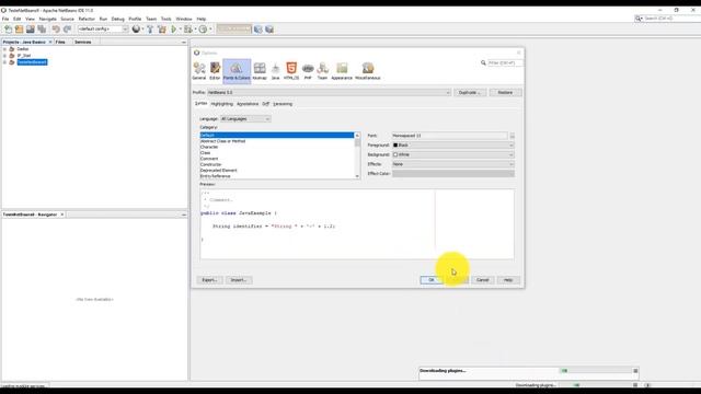 Instalar Apache Netbeans 11 смотреть онлайн