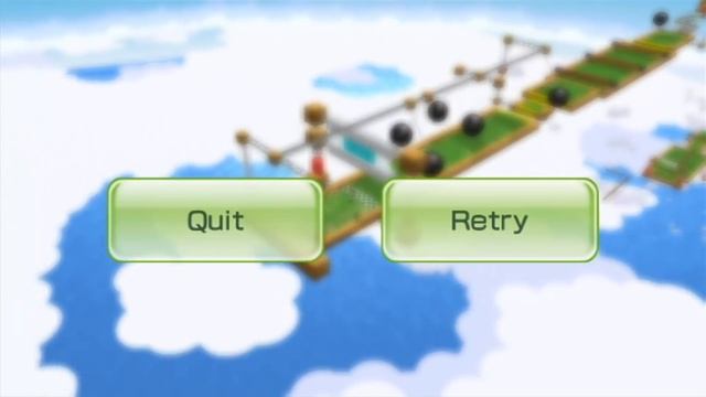 Wii Fit Plus - Obstacle Course (All Levels) смотреть онлайн