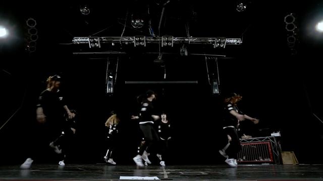 Танцующий Город 2015. Hip Hop Show. Say O смотреть онлайн