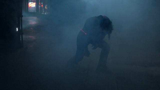 Zombie laser Tag | Halloween Horror Nights™ 7 смотреть онлайн