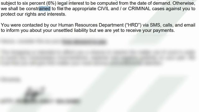 WORKER QUITS AND IS FORCED TO REPAY SALARY! #philippines смотреть онлайн