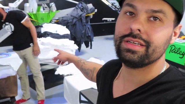 2K IN A DAY WITH SUPACOLOR!! FEAT STAN BANKS FROM T SHIRT SIDE HUSTLE смотреть онлайн