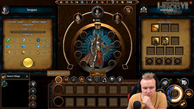 Sprawdzamy Might & Magic Heroes 7 (2015 06 03) смотреть онлайн