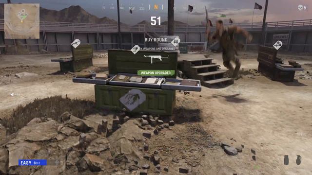 Call of Duty Vanguard (PS5) ALPHA Multiplayer Gameplay (Win Champion Hill Mode) смотреть онлайн