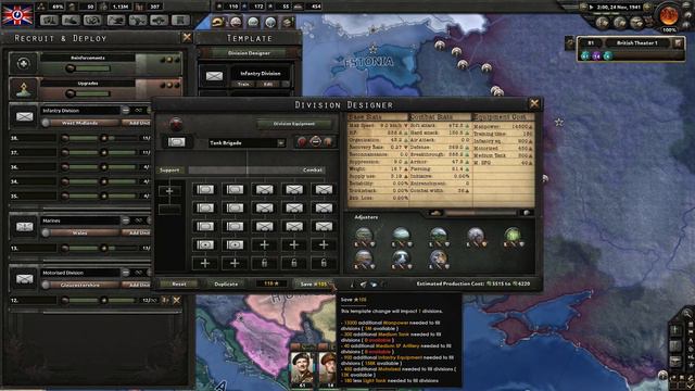 Hearts of Iron 4: The British Empire - Part 12: Belgian Liberation смотреть онлайн