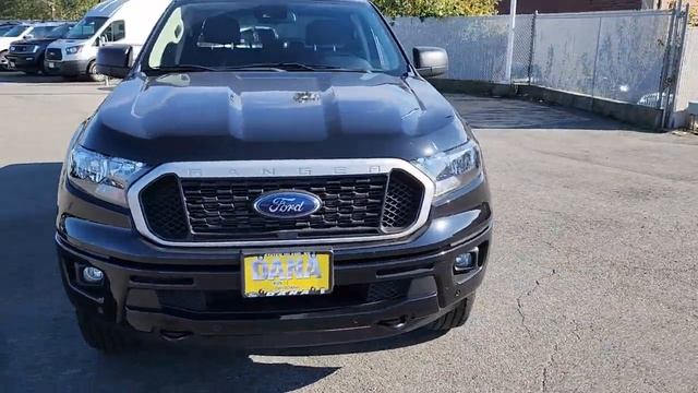 2019 Ford Ranger Staten Island, Jersey City, Bayonne, Woodbridge, Old Bridge, NY A92527A смотреть онлайн