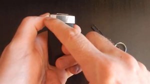 Замена батарейки в ключе Volkswagen Passat B 6