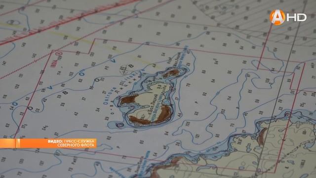 Гидрографы судна «Николай Скосырев» обнаружили гидрографическое судно «Меридиан», погибшее в 1941 г смотреть онлайн