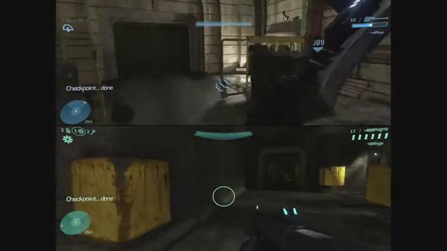 Double Gulp | Halo 3 | Part 3 | Candy Bar Creep Show смотреть онлайн