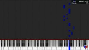 Dark Midi - Groovy Blue Nokia 3310