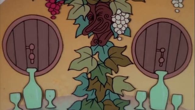 Hungarian Folk Tales: The Diligent Girl and the Lazy Girl (S03E11) смотреть онлайн