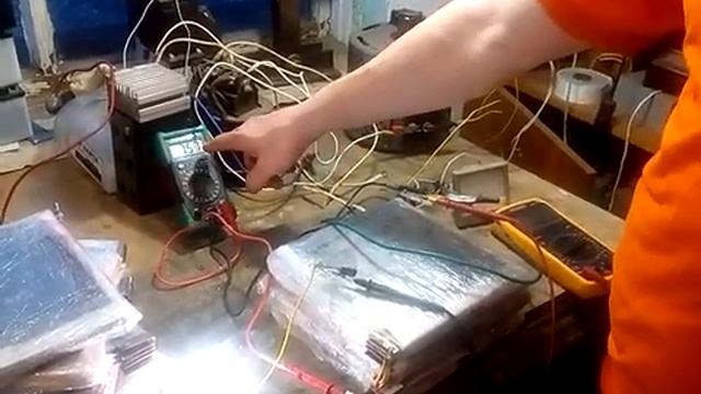 Цинк-свинцовый модульный аккумулятор смотреть онлайн