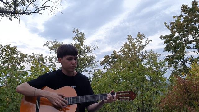 КИНО - Легенда (кавер) смотреть онлайн