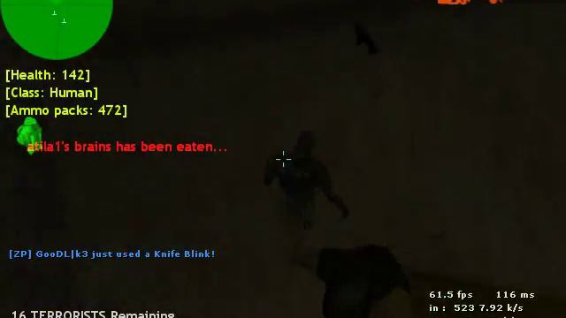 Zombie Plague 4.3