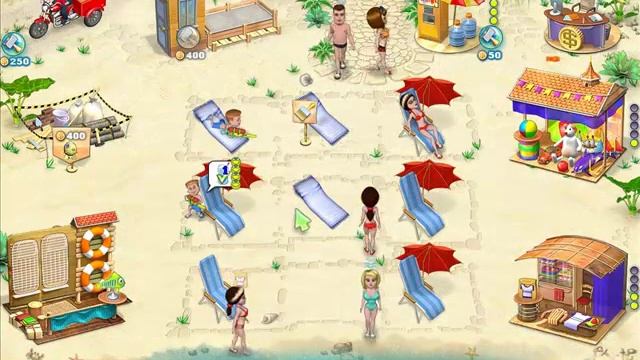 Beach Party Craze Level 36 смотреть онлайн