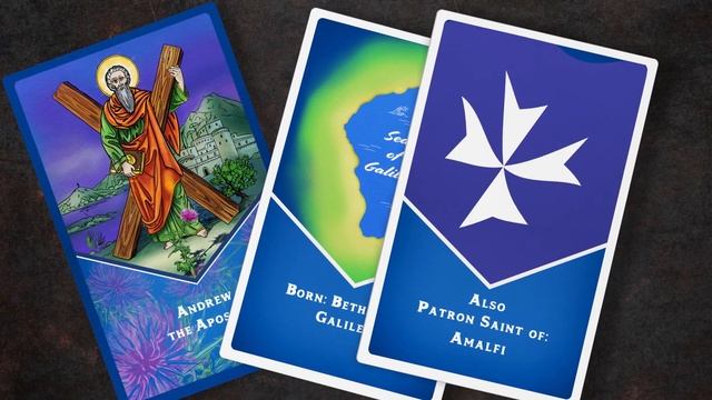 St Andrew's Day: Explained, a little. смотреть онлайн