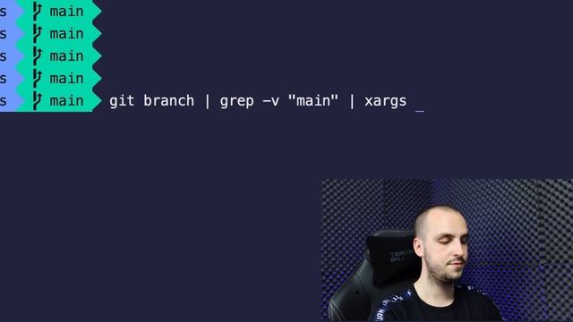 How To Delete All Local Git Branches In One Go смотреть онлайн