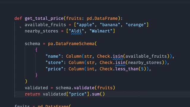 Check Inputs and Outputs of Your Python Function in a Data Science Project смотреть онлайн