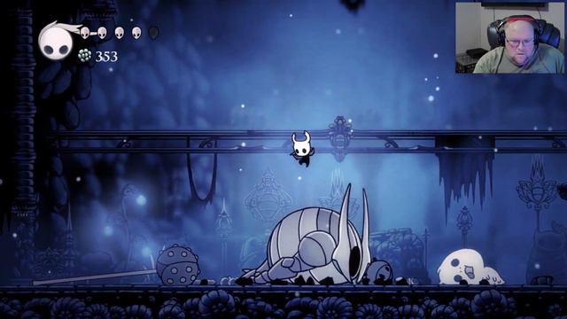 Let's Play Hollow Knight - Episode 1 смотреть онлайн