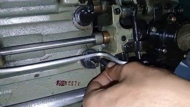JUKI DDL555 SEWING MACHINE How To Repair Juki Sewing Machine